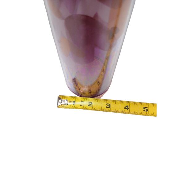 Starbucks Valentines Tumbler 9" Pink Purple Tea Hearts Cup Swivel TOP 2020 New! - Picture 10 of 11